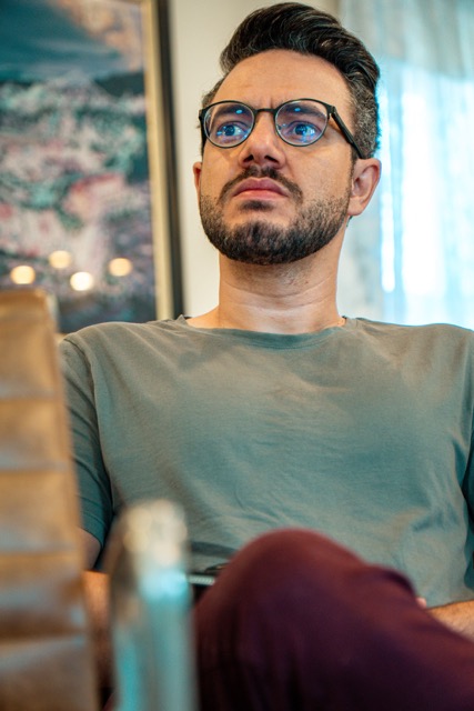 Alonso, criador do SMB IA